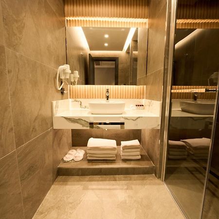 Osmanbey Fatih Hotel Istambul Exterior foto