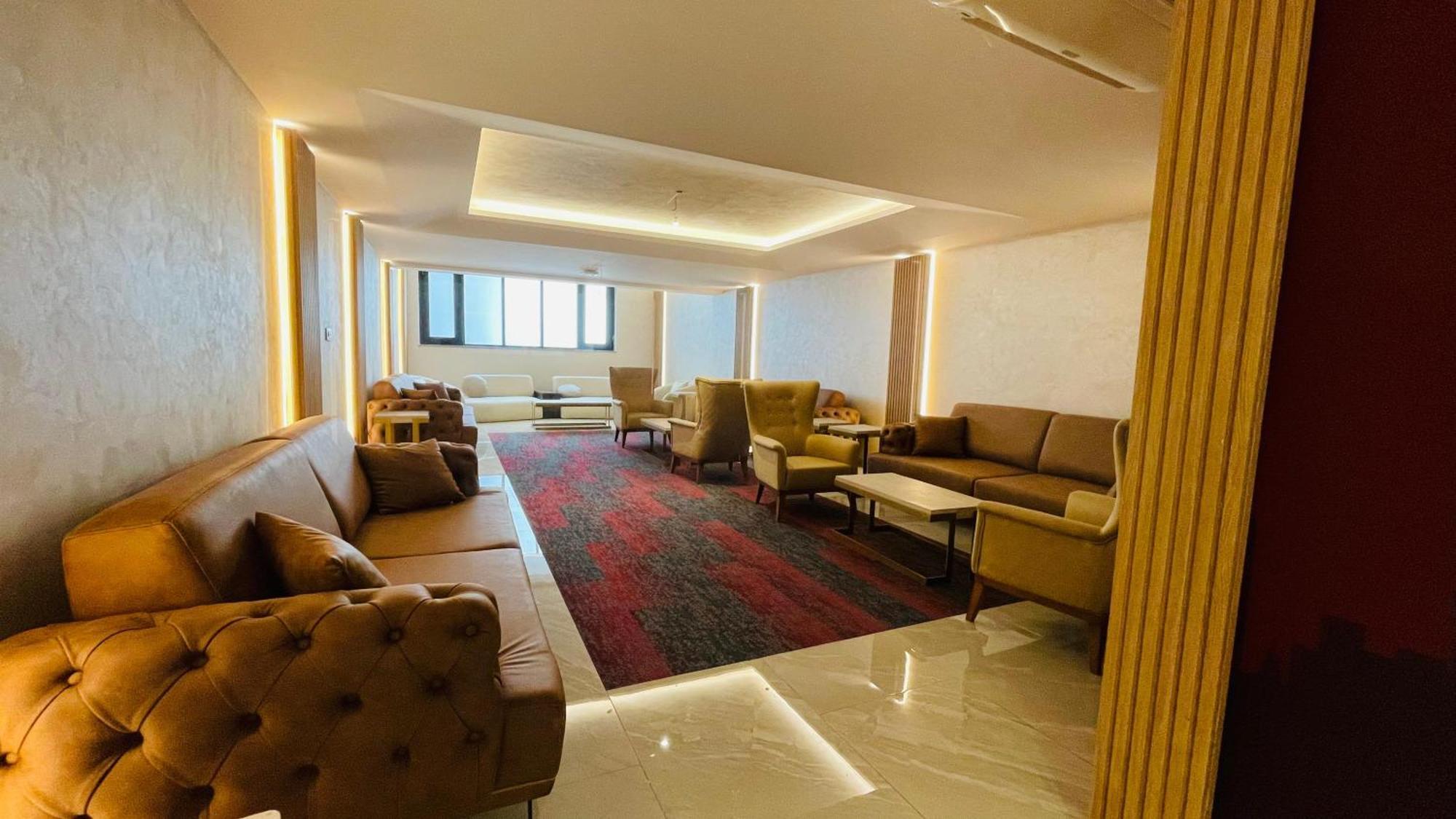 Osmanbey Fatih Hotel Istambul Exterior foto