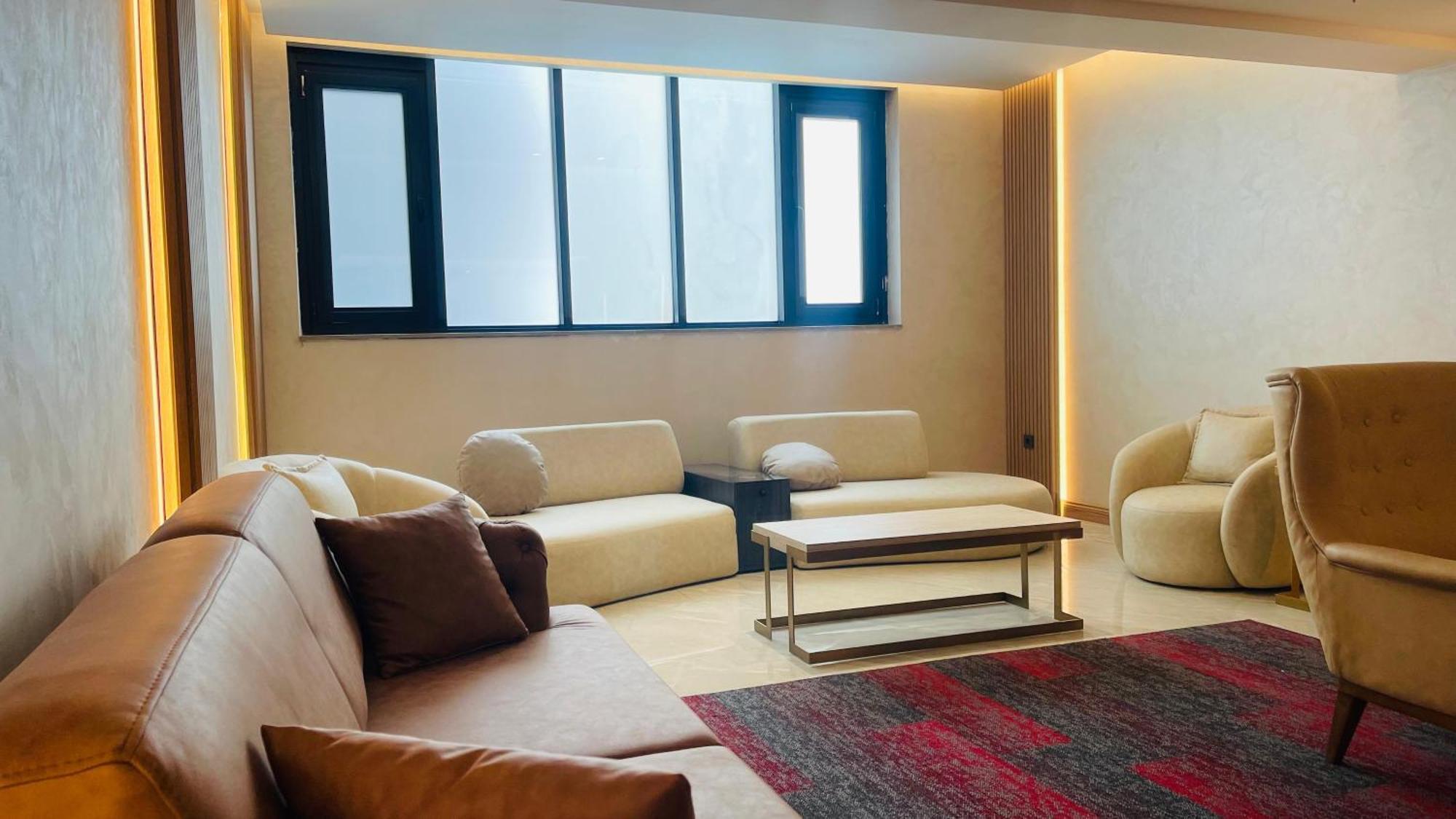 Osmanbey Fatih Hotel Istambul Exterior foto