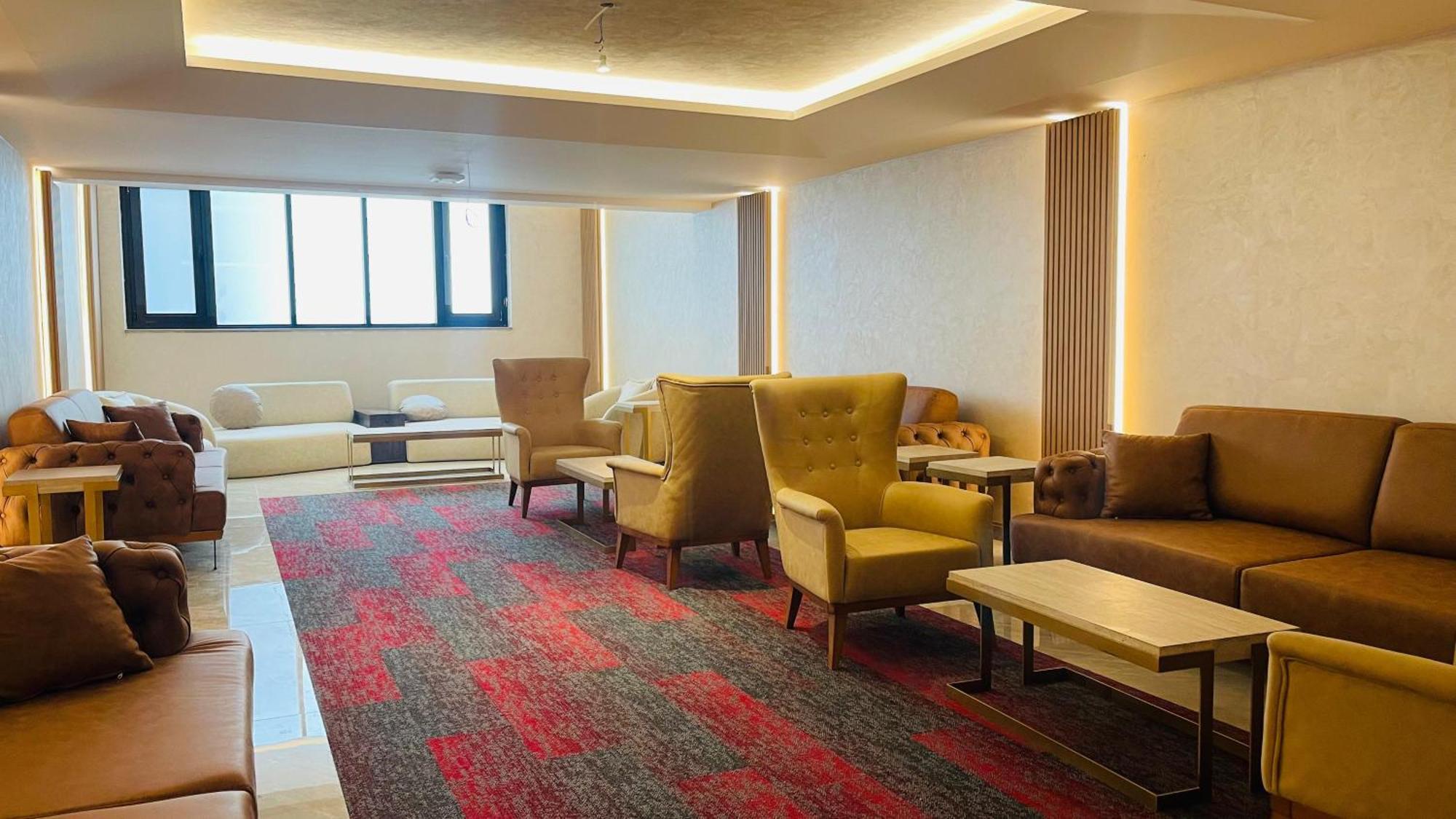 Osmanbey Fatih Hotel Istambul Exterior foto