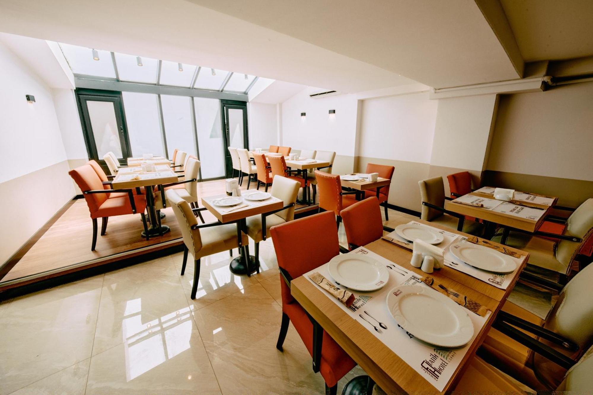 Osmanbey Fatih Hotel Istambul Exterior foto